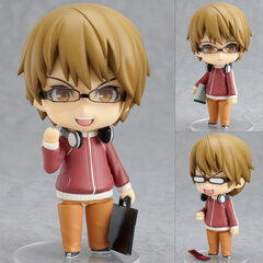 Nendoroid - Bakuman.: Akito Takagi (Shuujin)
