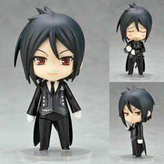 Nendoroid - Black Butler: Sebastian Michaelis