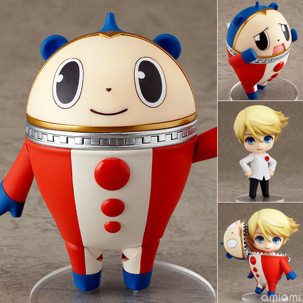 Nendoroid - Persona 4: Kuma