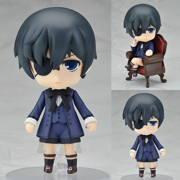 Nendoroid - Black Butler: Ciel Phantomhive