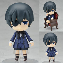 Nendoroid - Black Butler: Ciel Phantomhive