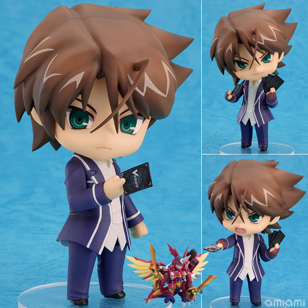Nendoroid - Cardfight!! Vanguard: Toshiki Kai