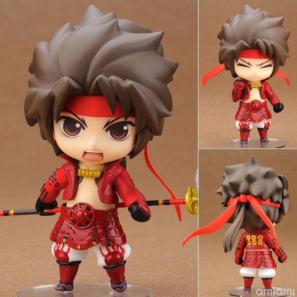 Nendoroid - Sengoku BASARA: Yukimura Sanada