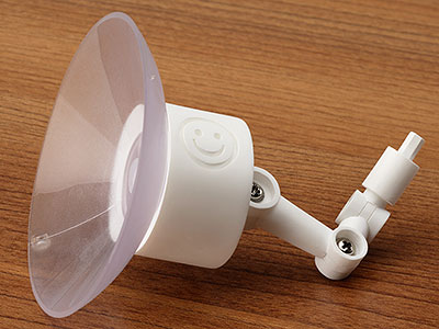 Nendoroid More - Suction Stands (White)