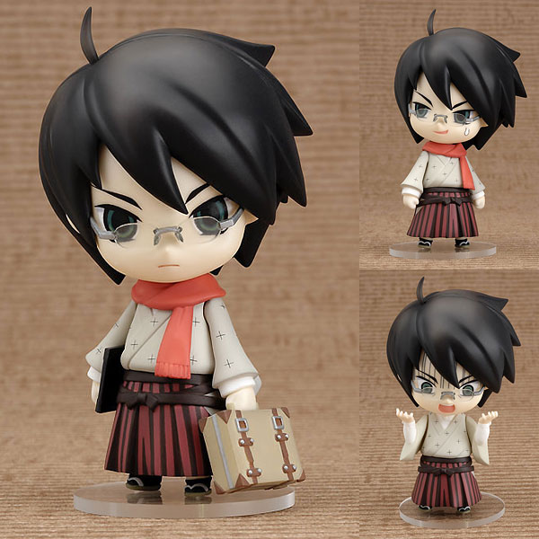 Nendoroid - Zoku Sayonara Zetsubou Sensei: Nozomu Itoshiki