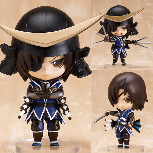 Nendoroid - Sengoku BASARA: Masamune Date