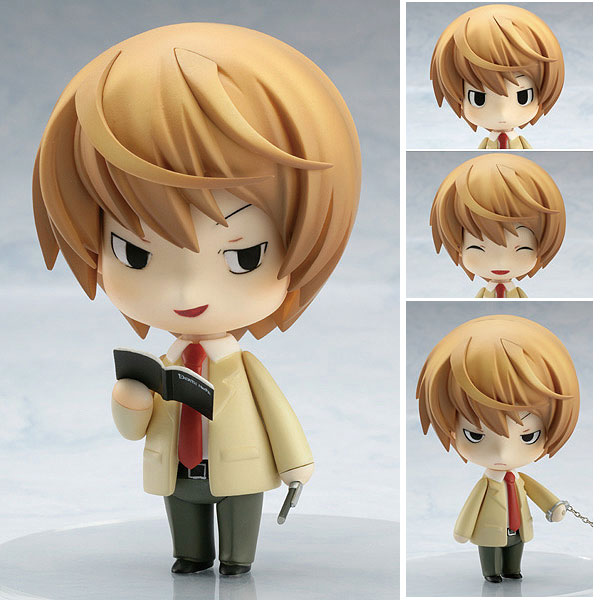 Nendoroid - Death Note: Light Yagami