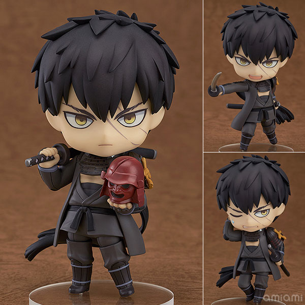 Nendoroid - Touken Ranbu Online: Doudanuki Masakuni