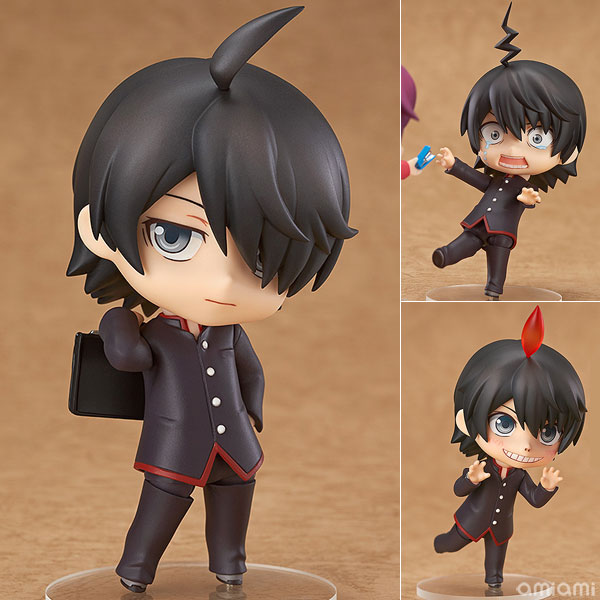 Nendoroid - Bakemonogatari: Koyomi Araragi