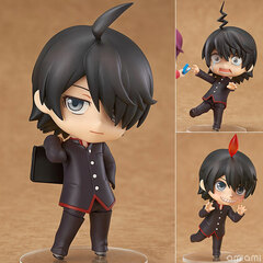 Nendoroid - Bakemonogatari: Koyomi Araragi