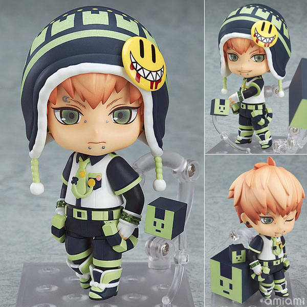 Nendoroid - DRAMAtical Murder: Noiz