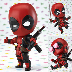 Nendoroid - Deadpool Orechan Edition