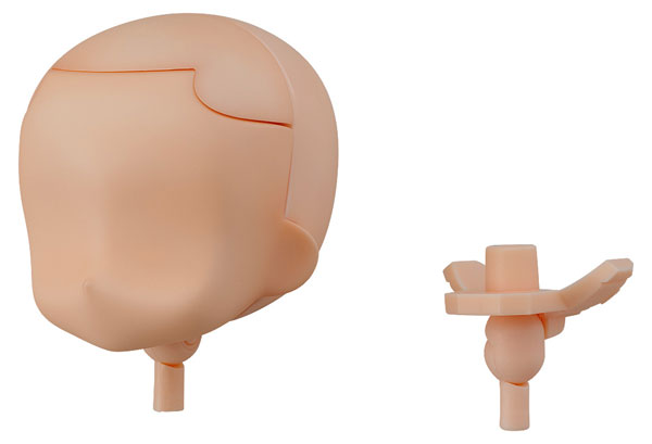 Nendoroid Doll Customizable Head (peach)