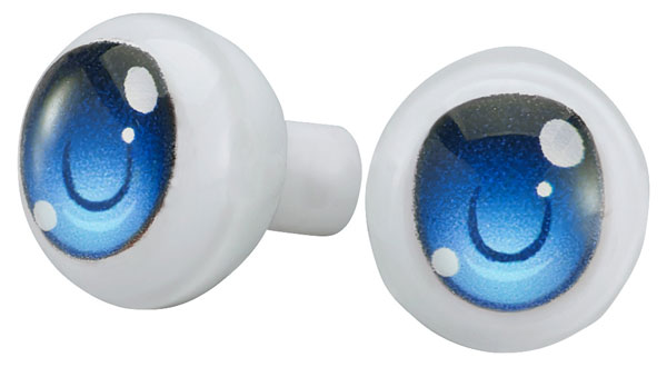 Nendoroid Doll Doll Eyes (Blue)