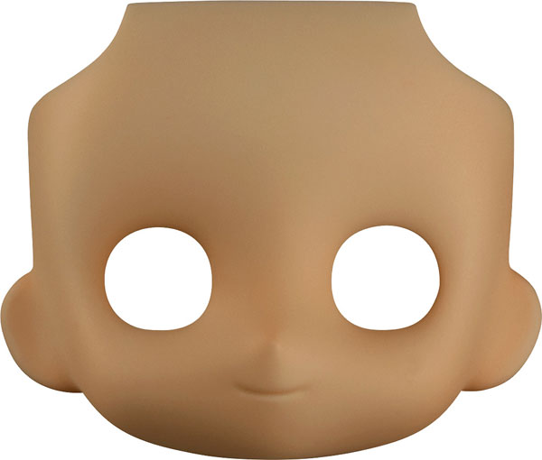 Nendoroid Doll Customizable Face Plate 00 (cinnamon)