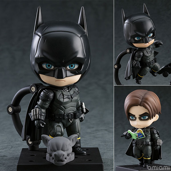 Nendoroid THE BATMAN - Batman The Batman Ver.