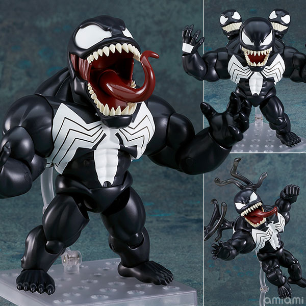 Nendoroid Marvel Comics Venom
