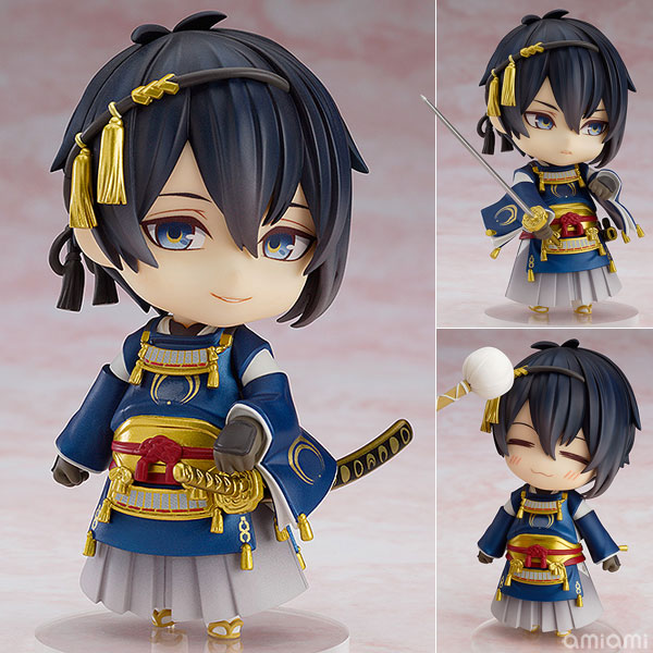 Nendoroid - Touken Ranbu Online: Mikazuki Munechika