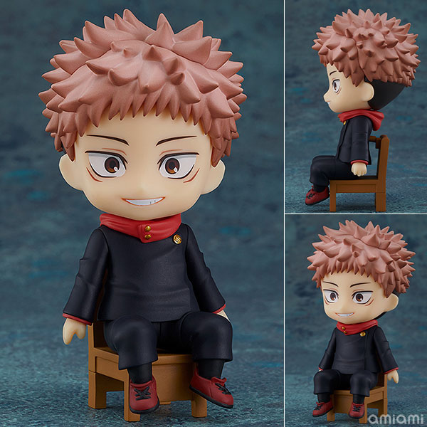Nendoroid Swacchao! Jujutsu Kaisen Yuji Itadori