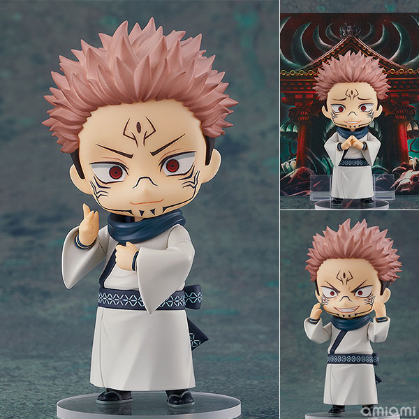 Nendoroid Jujutsu Kaisen Sukuna