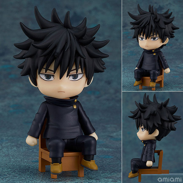 Nendoroid Swacchao! Jujutsu Kaisen Megumi Fushiguro