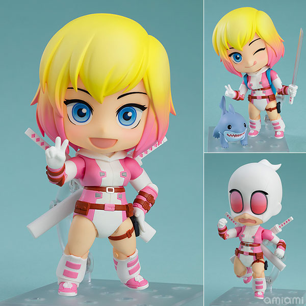 Nendoroid Marvel Comics Gwenpool