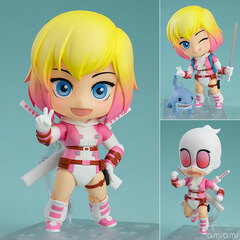 Nendoroid Marvel Comics Gwenpool