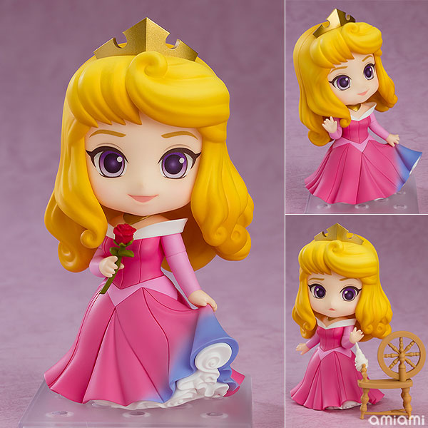 Nendoroid Sleeping Beauty Aurora