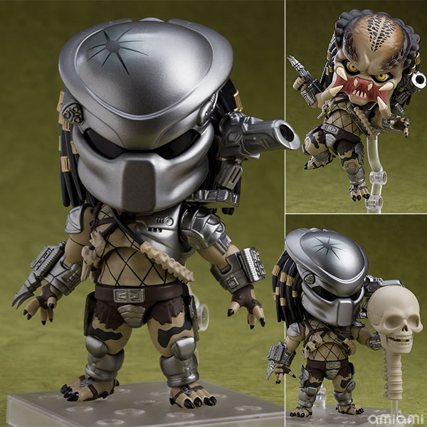 Nendoroid Predator