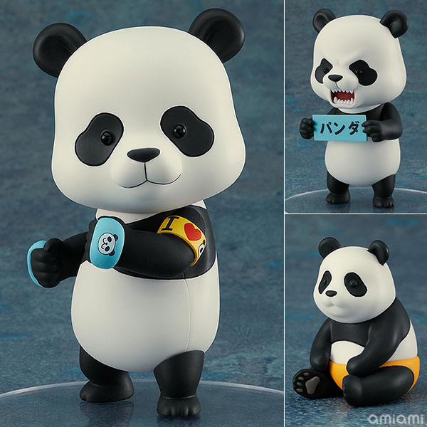 Nendoroid Jujutsu Kaisen Panda