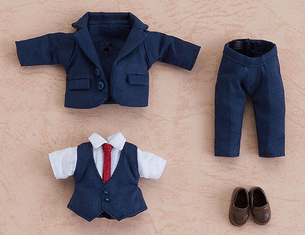 Nendoroid Doll Outfit Set Suit (Navy)