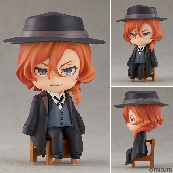 Nendoroid Swacchao! Bungo Stray Dogs Chuya Nakahara