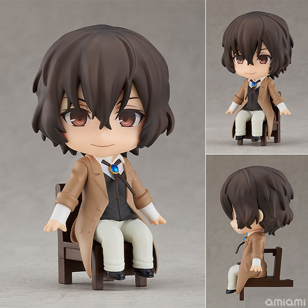 Nendoroid Swacchao! Bungo Stray Dogs Osamu Dazai