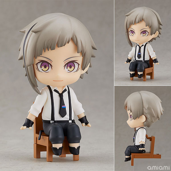 Nendoroid Swacchao! Bungo Stray Dogs Atsushi Nakajima