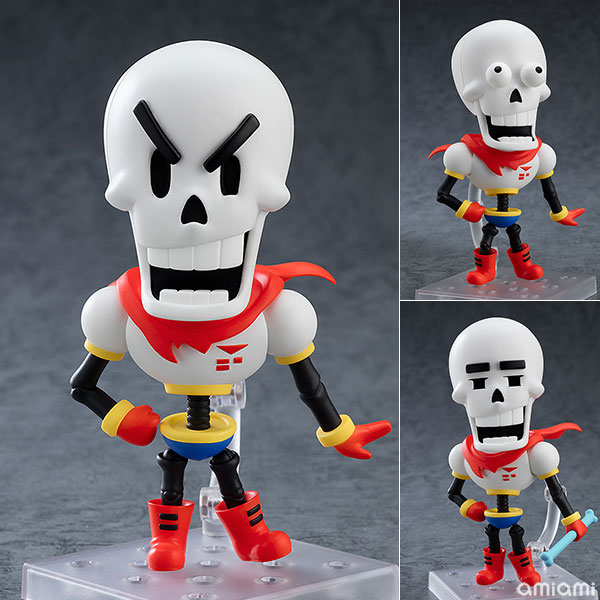 Nendoroid UNDERTALE Papyrus
