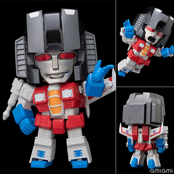 Nendoroid Transformers Starscream