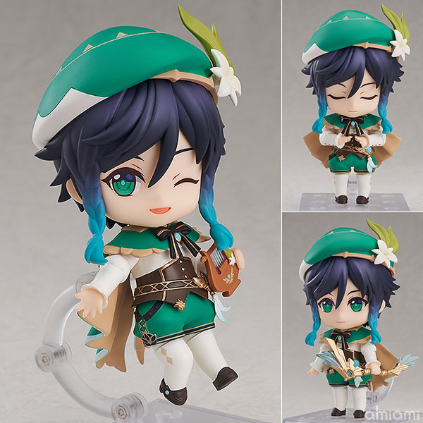 Nendoroid Genshin Impact Venti