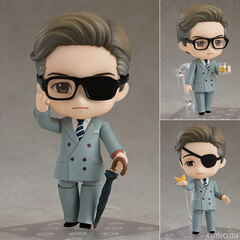 Nendoroid Kingsman: The Golden Circle Harry 