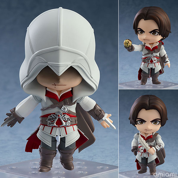 Nendoroid Assassins Creed Ezio Auditore