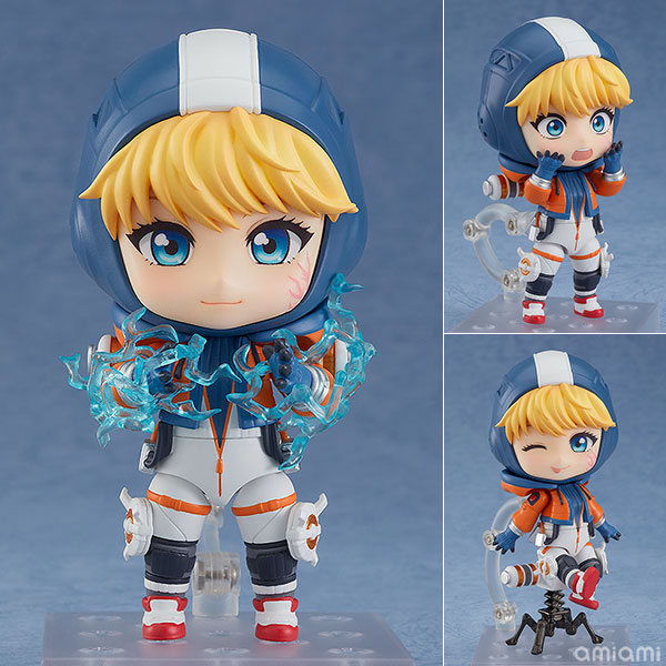 Nendoroid Apex Legends Wattson