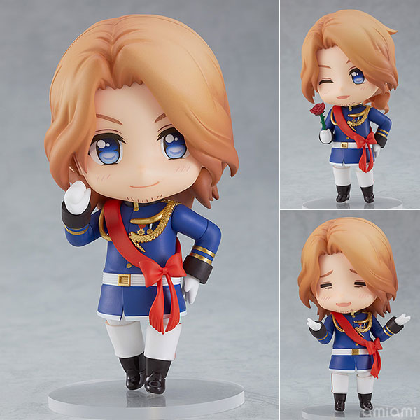 Nendoroid Hetalia World Stars France