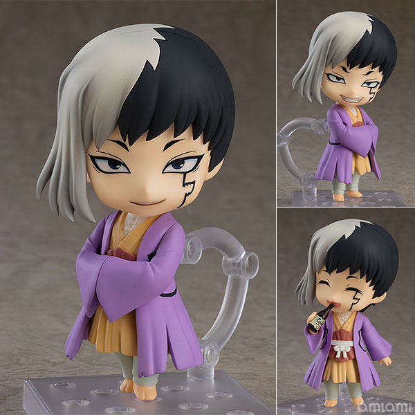 Nendoroid Dr. STONE Gen Asagiri