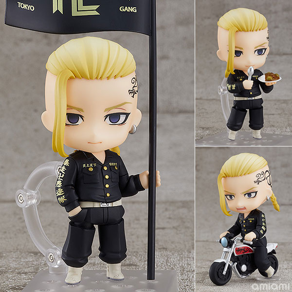 Nendoroid Tokyo Revengers Draken (Ken Ryuguji)