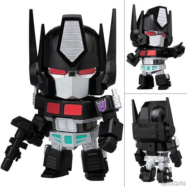 Nendoroid Transformers Nemesis Prime