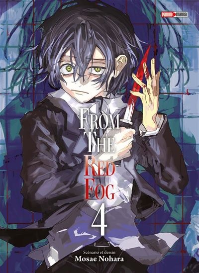 From the Red Fog (4) (BOOK)