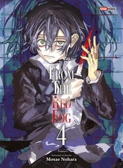 From the Red Fog (4) (BOOK)