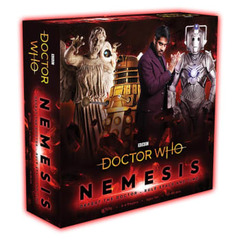 Doctor Who: Nemesis