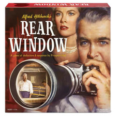 Alfred Hitchcock's Rear Window