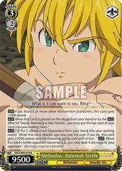 SDS/SX05-010 R Meliodas: Internal Strife