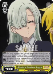 SDS/SX05-021 C Elizabeth: Emotional Support